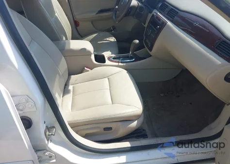 2008 Chevrolet Impala Ltz z USA, uszkodzony, nr VIN 2G1WU583089243960